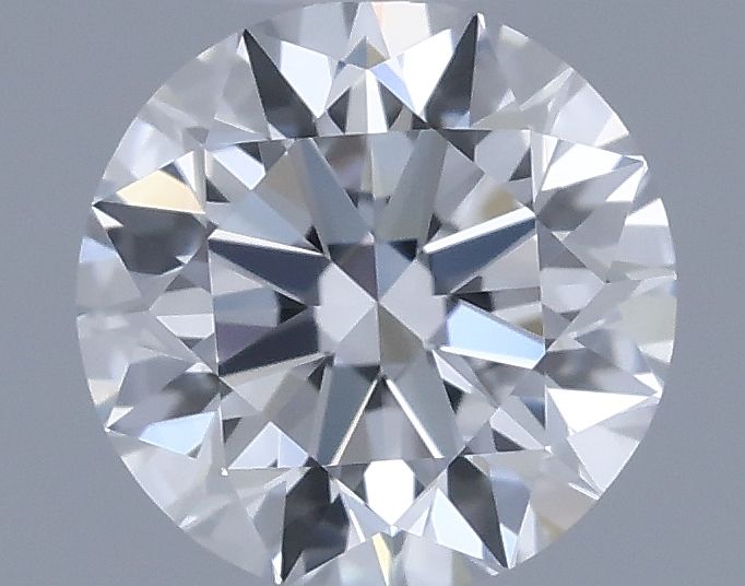 Diamond Natural 0,4Ct D-VVS1 Round - GIA1557353222 1