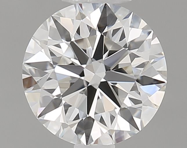 Diamond Natural 0,59Ct G-VS1 Round - GIA7558445790 1