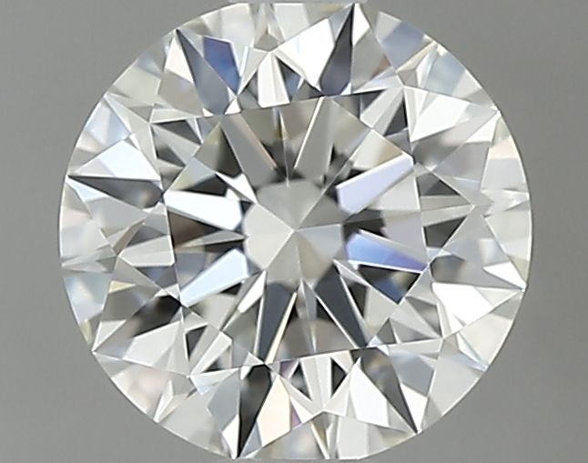Diamond Natural 0,7Ct J-VVS1 Round - GIA2567123558 1