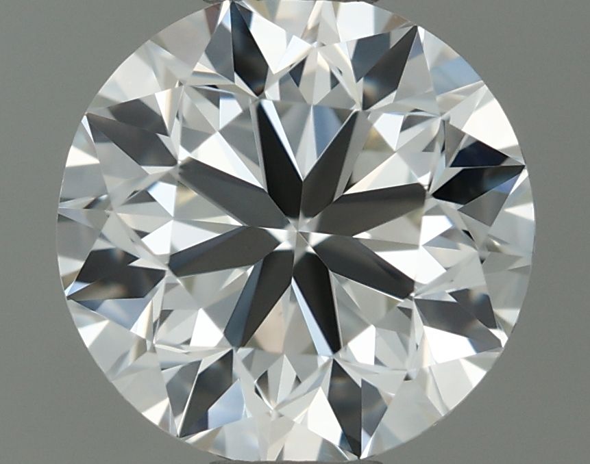 Diamond Natural 0,8Ct K-VS1 Round - GIA2564090610 1