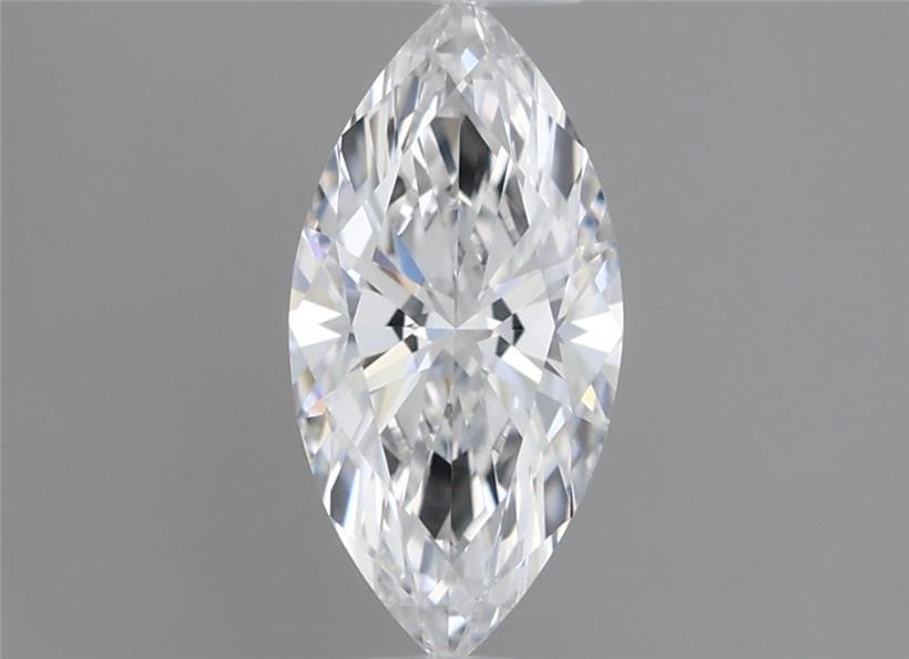 Diamond Natural 0,5Ct E-VVS1 Marquise - GIA2446522810 1