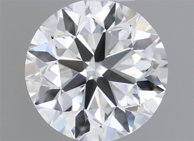 Diamond Natural 0,7Ct F-VS2 Round - GIA1505670120 1