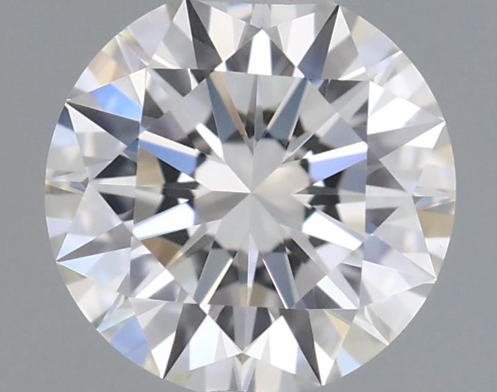Diamond Natural 0,7Ct H-VS1 Round - GIA7508329006 1