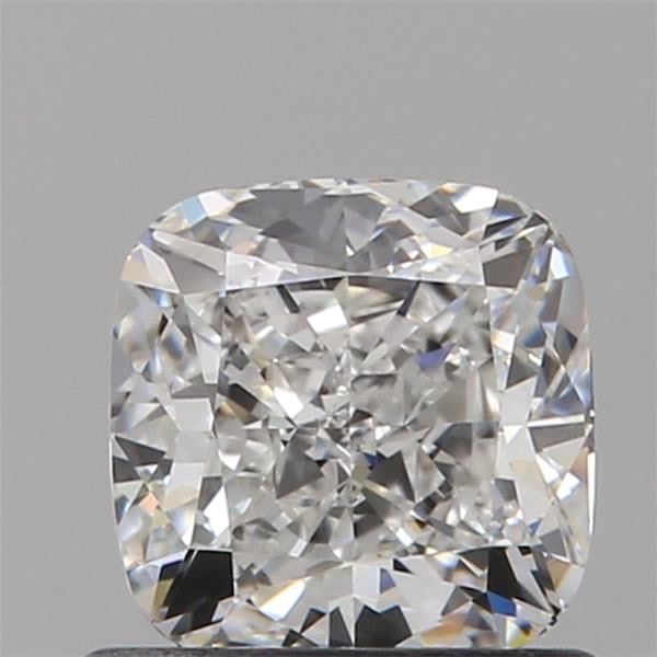 Diamond Natural 0,8Ct F-VVS1 Cushion - GIA6422395098 1
