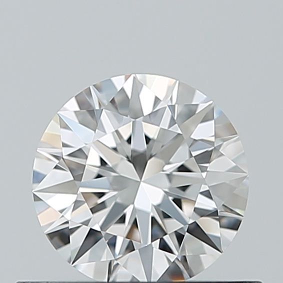 Diamond Natural 0,5Ct E-VVS1 Round - GIA5563038101 1