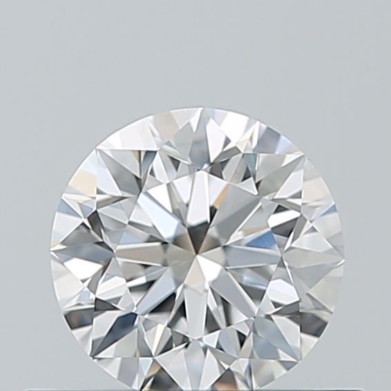 Diamond Natural 0,5Ct D-VVS1 Round - GIA2566034581 1