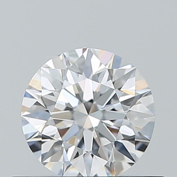 Diamond Natural 0,5Ct D-VVS1 Round - GIA3565051537 1