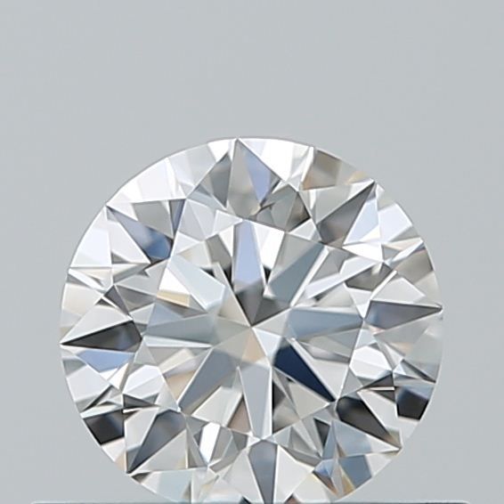 Diamond Natural 0,5Ct E-VVS1 Round - GIA1563034606 1