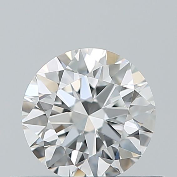 Diamond Natural 0,5Ct E-VVS2 Round - GIA1568038006 1