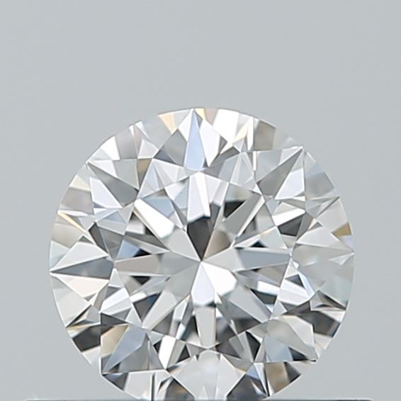 Diamond Natural 0,5Ct E-VVS2 Round - GIA6565038127 1