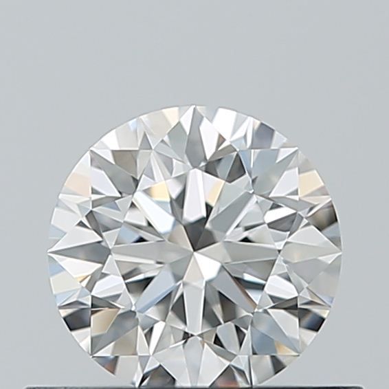Diamond Natural 0,5Ct E-VVS1 Round - GIA6561038085 1