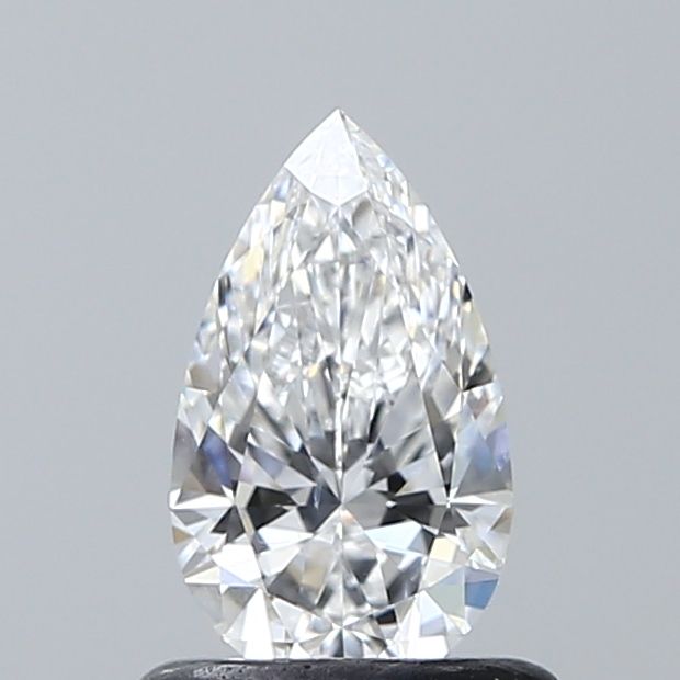 Diamond Natural 0,7Ct E-SI1 Pear - GIA7568097285 1