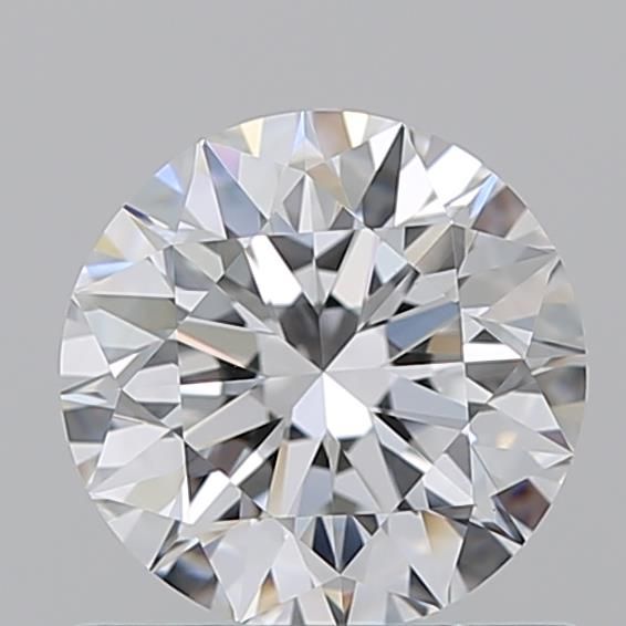 Diamond Natural 0,9Ct D-VS1 Round - GIA2554575189 1
