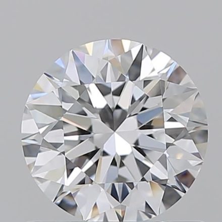 Diamond Natural 0,9Ct D-VS1 Round - GIA2554575189 1