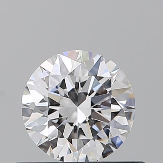 Diamond Natural 0,5Ct E-VS1 Round - GIA7558756113 1