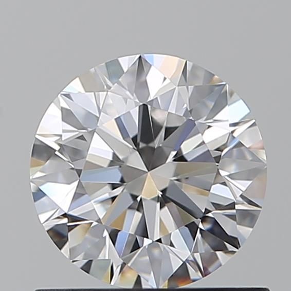 Diamond Natural 0,81Ct D-VVS1 Round - GIA2547784847 1
