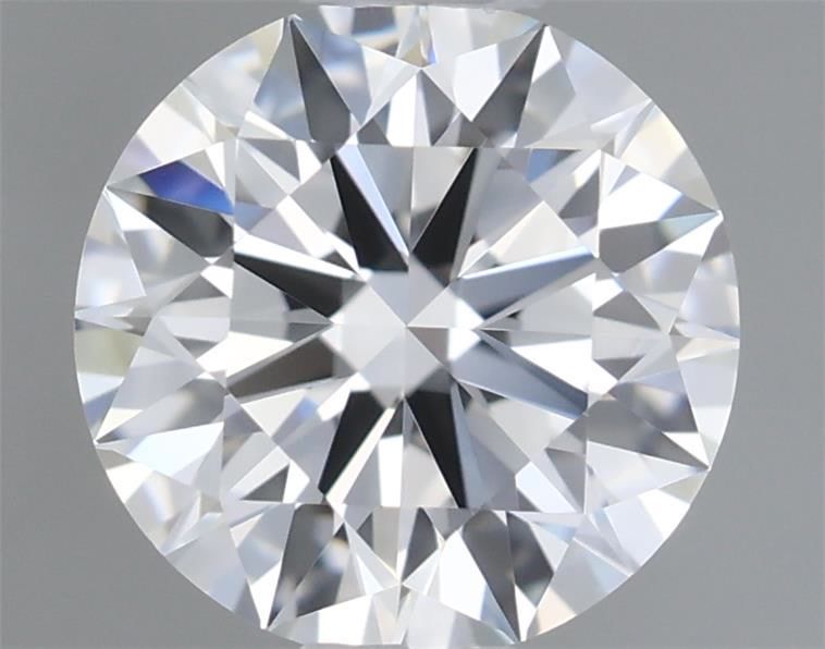 Diamond Natural 0,63Ct G-VVS1 Round - GIA2508623900 1
