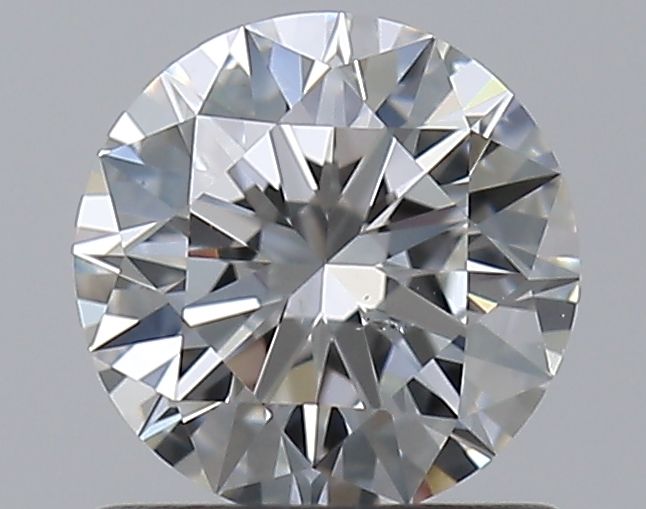 Diamond Natural 0,8Ct H-SI1 Round - GIA7552726170 1