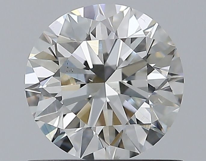 Diamond Natural 0,8Ct H-SI1 Round - GIA2556482176 1