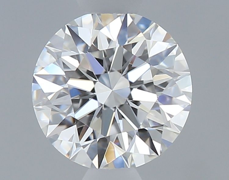 Diamond Natural 0,51Ct E-VS1 Round - GIA7562006727 1