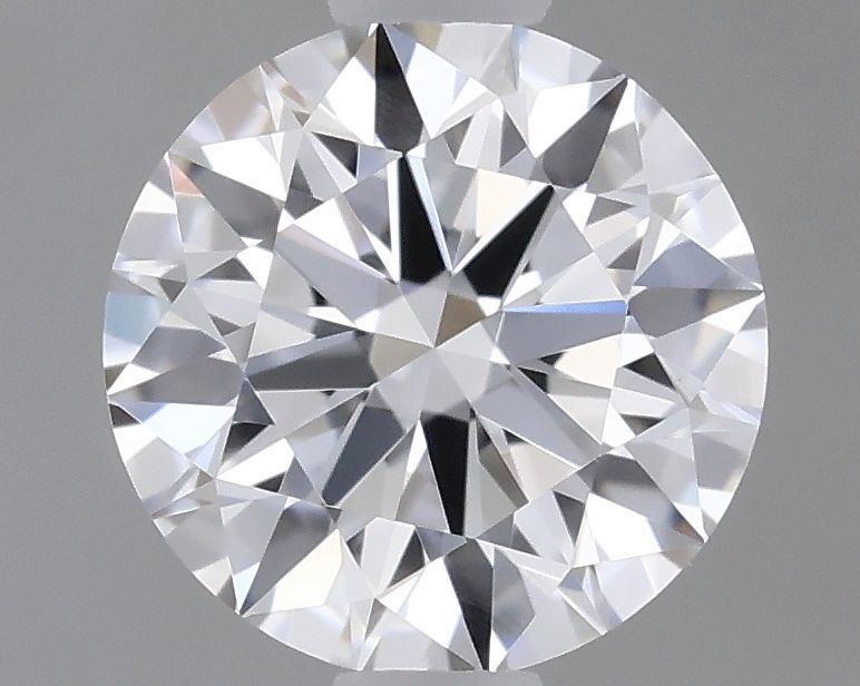 Diamond Natural 0,4Ct D-IF Round - GIA1565111402 1