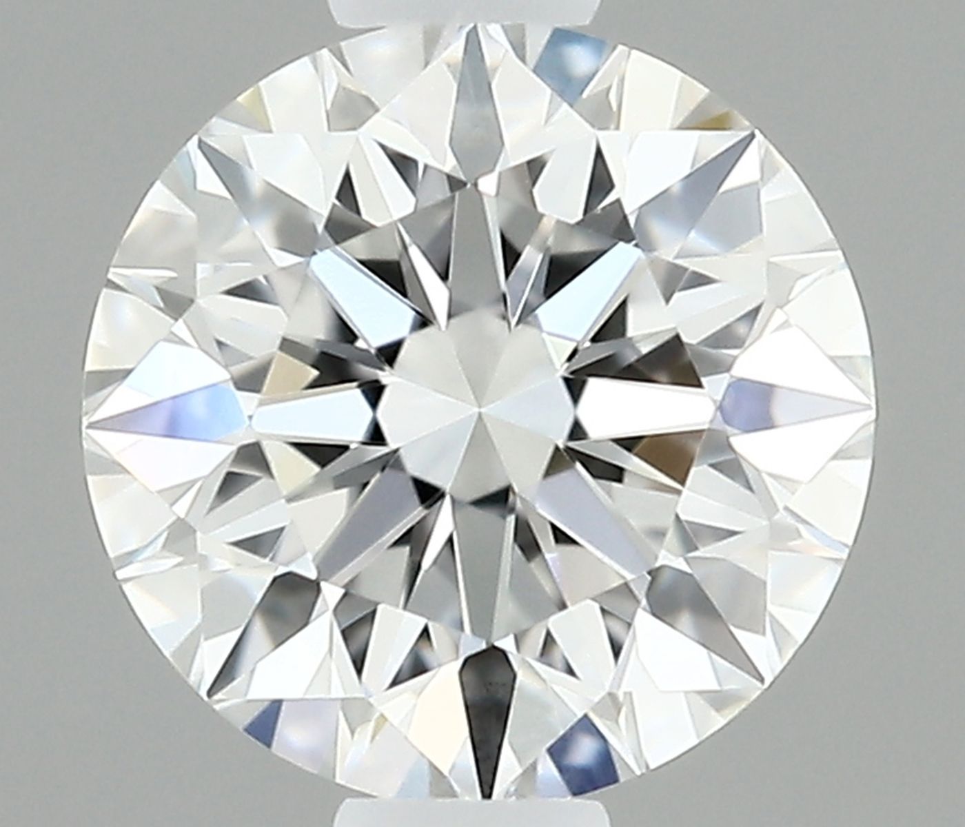 Diamond Natural 0,43Ct F-IF Round - GIA6562132257 1