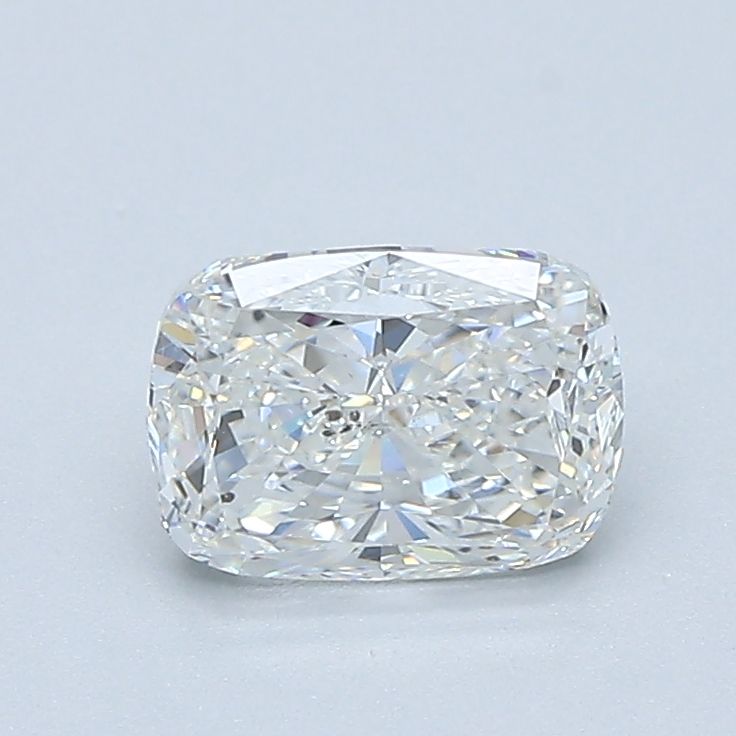 Diamond Natural 1Ct G-SI1 Cushion - GIA6431234770 1