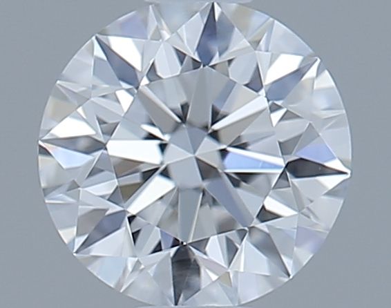 Diamond Natural 0,4Ct D-VVS1 Round - GIA3555338062 1