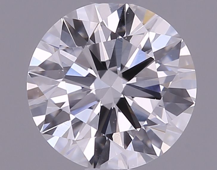 Diamond Natural 0,5Ct F-VS1 Round - GIA6562078556 1