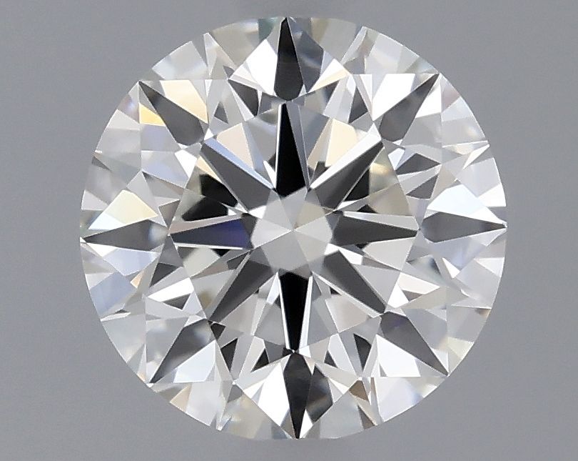 Diamond Natural 0,7Ct I-VVS2 Round - GIA6562138258 1