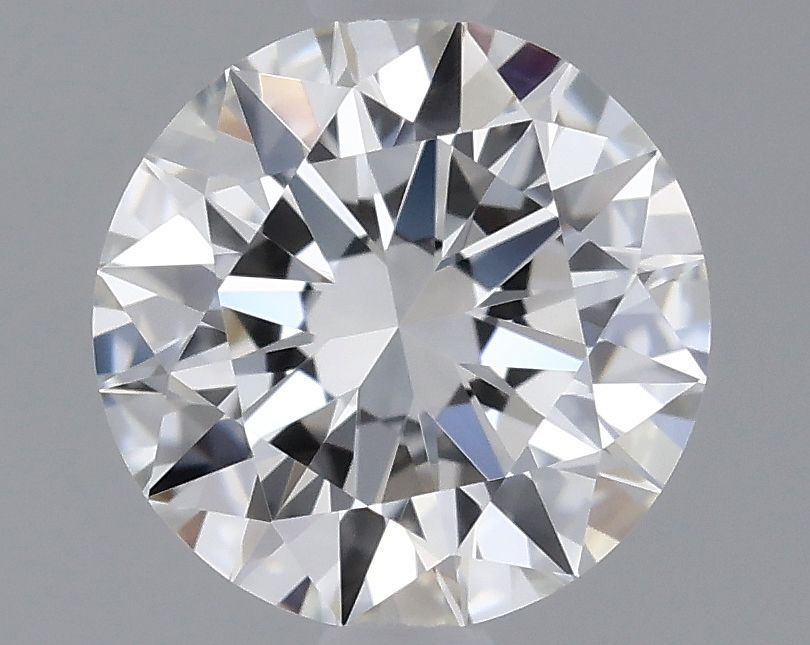 Diamond Natural 0,51Ct G-VVS1 Round - GIA1569138296 1