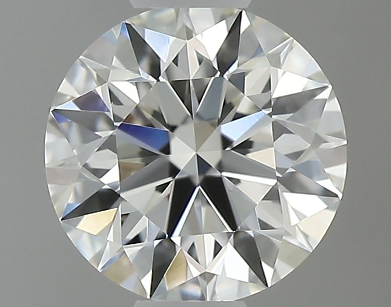 Diamond Natural 0,52Ct I-VVS1 Round - GIA2566124033 1