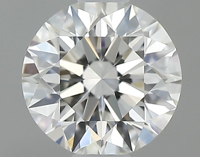 Diamond Natural 0,51Ct G-VVS2 Round - GIA2564123973 1