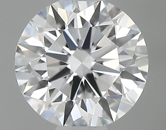Diamond Natural 0,4Ct E-VVS1 Round - GIA2567044800 1