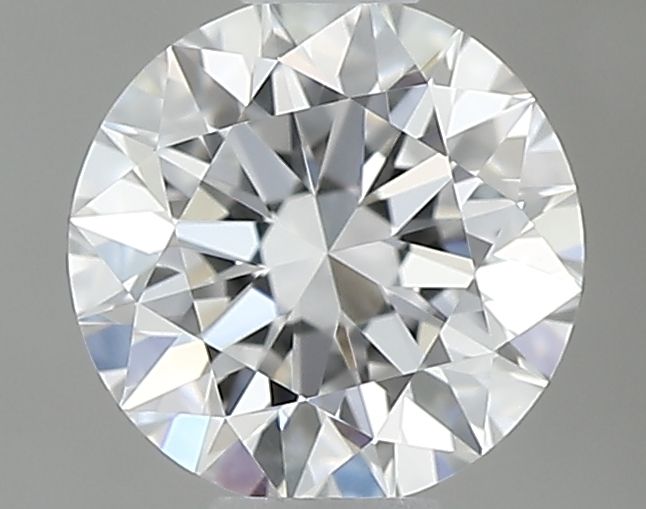 Diamond Natural 0,41Ct D-VVS2 Round - GIA6562146572 1