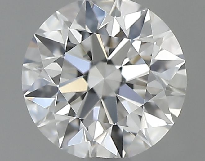 Diamond Natural 0,51Ct E-VVS1 Round - GIA7561019532 1