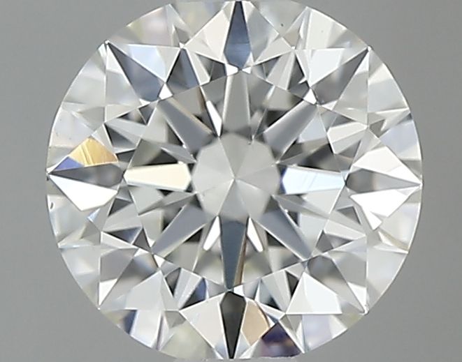 Diamond Natural 0,56Ct I-VS1 Round - GIA7562045194 1