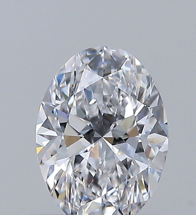 Diamond Natural 0,43Ct D-VVS1 Oval - GIA6565059127 1
