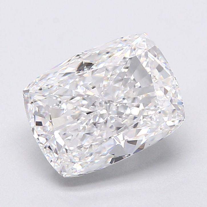 Lab Grown Diamond 2,56Ct E-VS1 Cushion - IGILG828669118 1