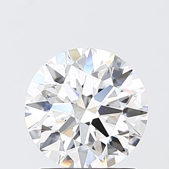 Lab Grown Diamond 1,52Ct D-VVS2 Round - IGILG809669933 1