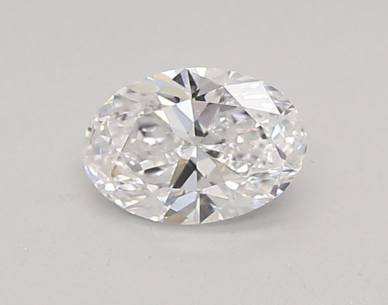 Lab Grown Diamond 0,47Ct D-VS1 Oval - IGILG829608212 1