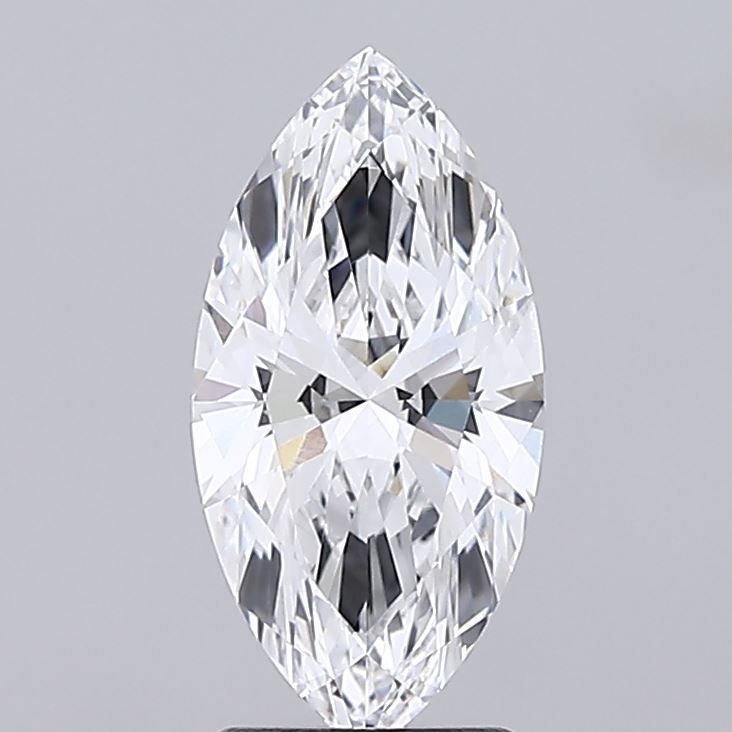 Lab Grown Diamond 2,08Ct D-VVS2 Marquise - IGILG828657912 1