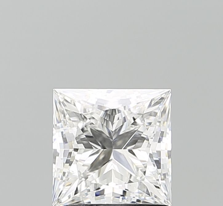 Lab Grown Diamond 1,77Ct E-VVS2 Princess - IGILG825630833 1