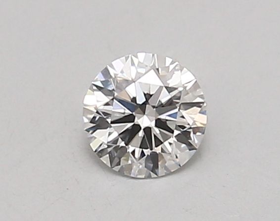 Lab Grown Diamond 0,44Ct D-VVS1 Round - IGILG831613512 1