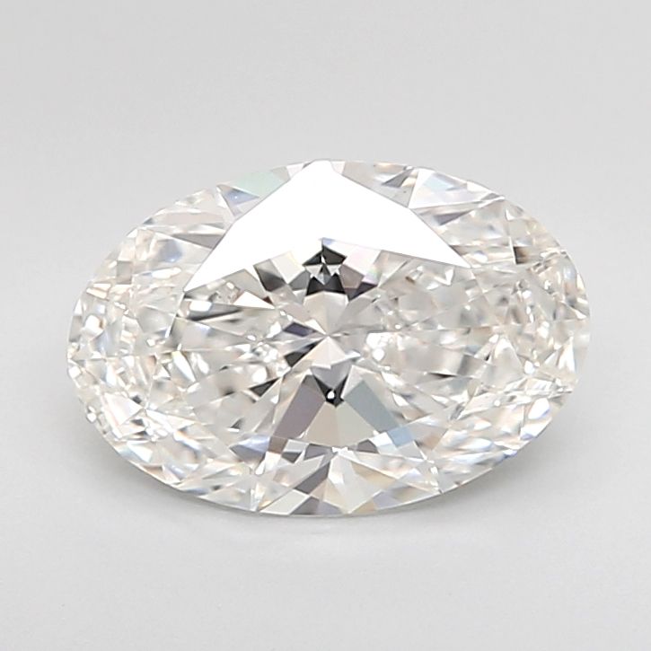 Lab Grown Diamond 2,04Ct F-VS1 Oval - IGILG818652996 1