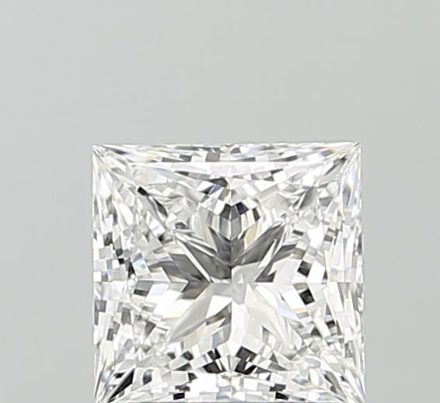 Lab Grown Diamond 1,23Ct D-VVS2 Princess - IGILG829601208 1