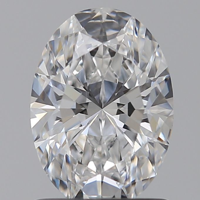 Lab Grown Diamond 1,04Ct D-IF Oval - IGILG696530320 1