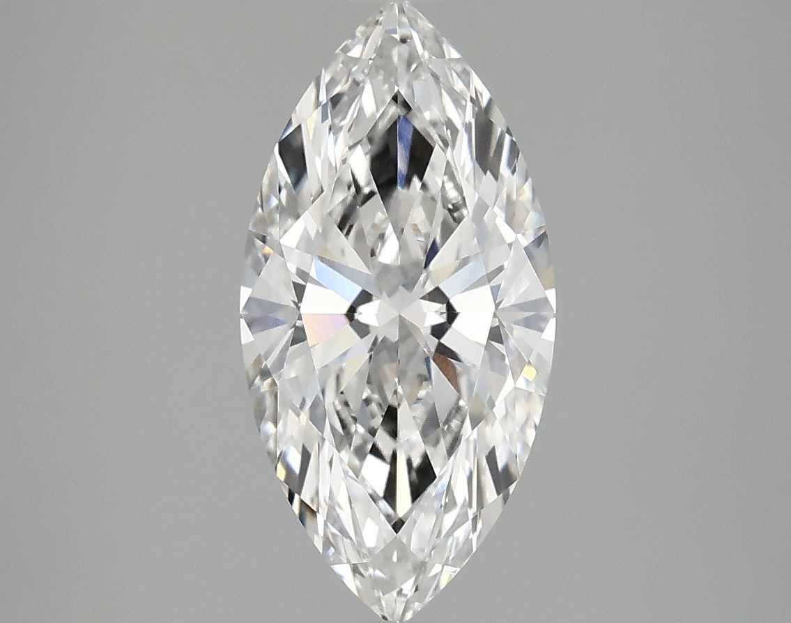 Lab Grown Diamond 2,1Ct F-VVS2 Marquise - IGILG774626107 1
