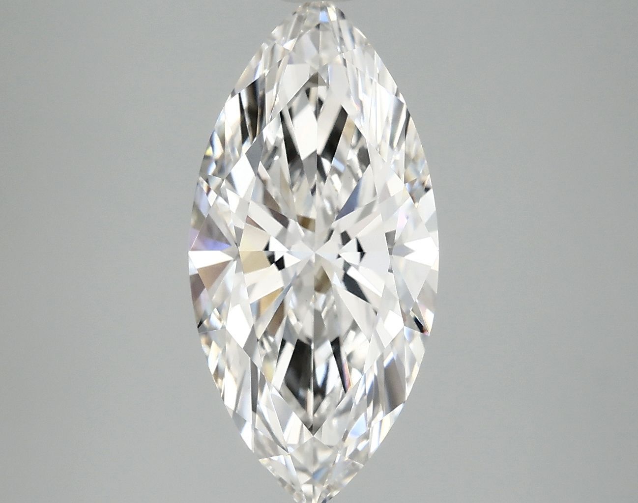 Lab Grown Diamond 3,1Ct F-VVS2 Marquise - IGILG771622017 1