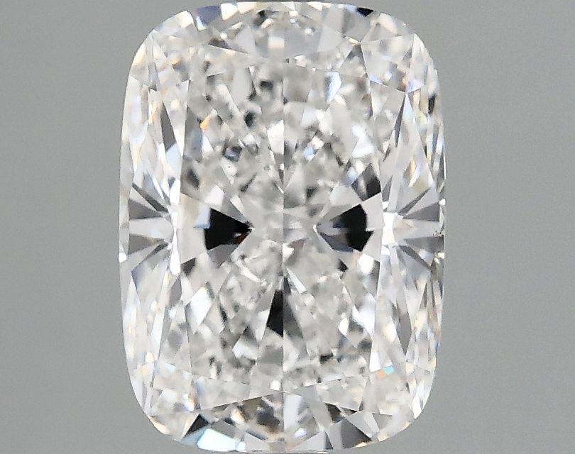 Lab Grown Diamond 2,52Ct E-VS1 Cushion - IGILG801623743 1